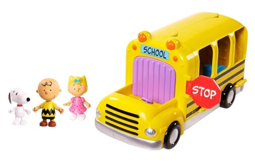 Peanuts scuolabus