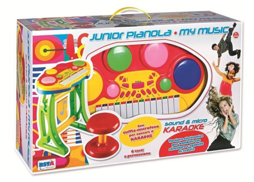 Junior Pianola Karaoke