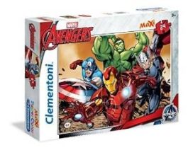 Avengers Maxi Puzzle 24 Pezzi