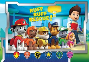 Paw Patrol Puzzle 250 Pezzi