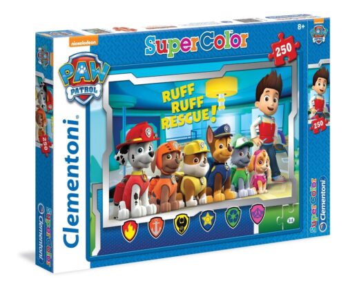 Paw Patrol Puzzle 250 Pezzi