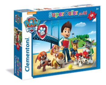 Maxi puzzle 60 pezzi Paw Patrol