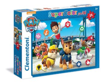 Paw Patrol Maxi Puzzle, 24 Pezzi