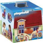 Playmobil - Casa delle bambole portatile