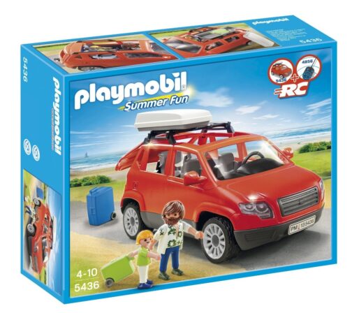 Playmobil - Auto Familiare