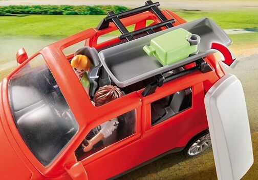 Playmobil - Auto Familiare