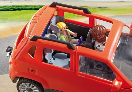 Playmobil - Auto Familiare