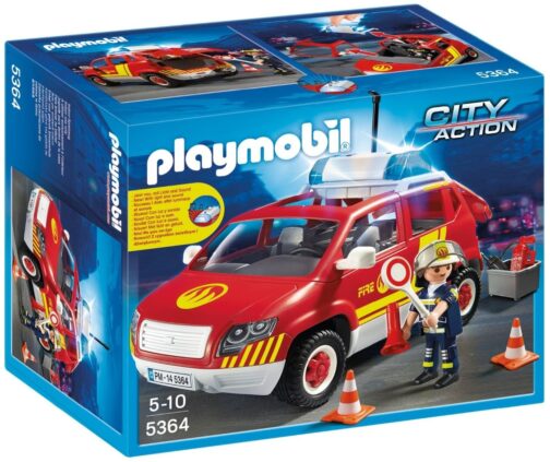Playmobil - Auto del Caposquadra