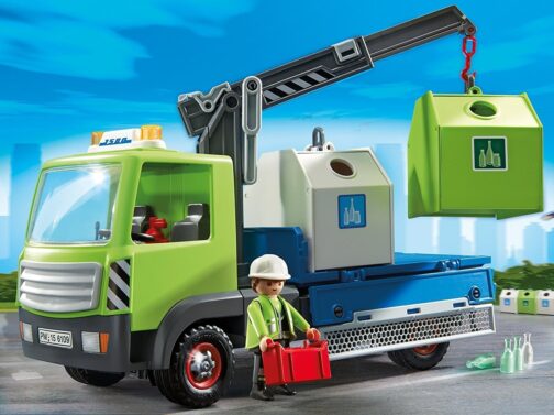 Playmobil - Camion