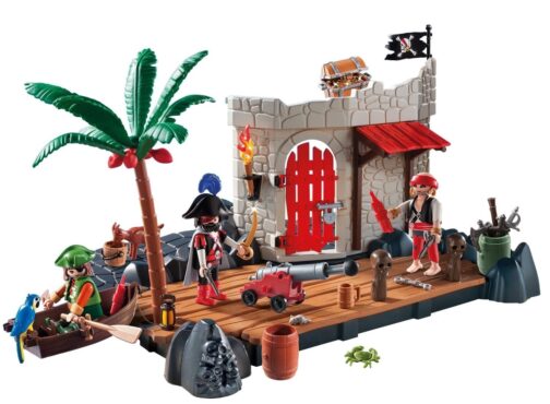 Playmobil - Superset Covo dei Pirati