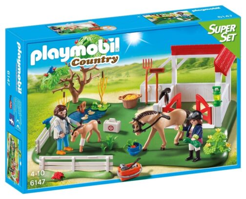 Playmobil - Superset Clinica dei Pony