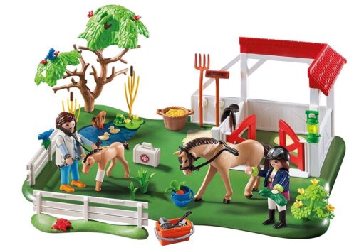 Playmobil - Superset Clinica dei Pony