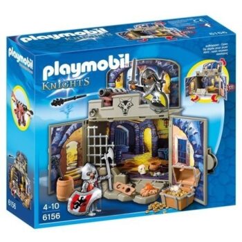 Scrigno dei Cavalieri del Lupo Playmobil