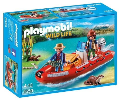 Playmobil Avventura con Esploratori