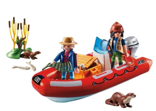 Playmobil Avventura con Esploratori