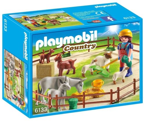 Playmobil - Recinto Degli Animali