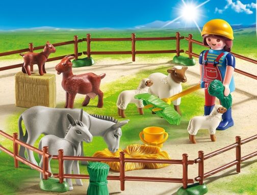 Playmobil - Recinto Degli Animali