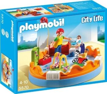 Area Gioco Prima Infanzia Playmobil