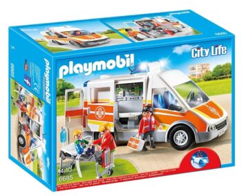 Playmobil - Ambulanza