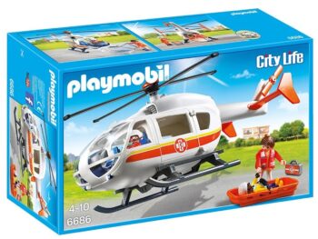 Playmobil - Elisoccorso