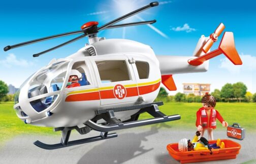 Playmobil - Elisoccorso