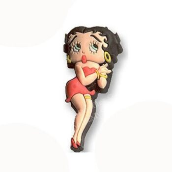 Pins per Crocs o braccialetti Betty Boop