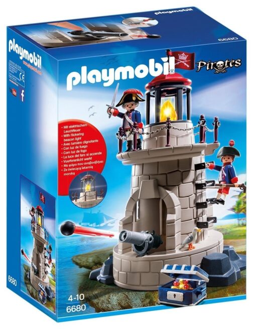 Avamposto della Marina Reale Playmobil