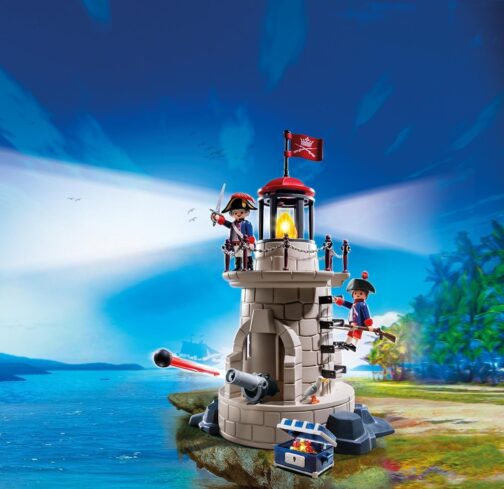 Avamposto della Marina Reale Playmobil