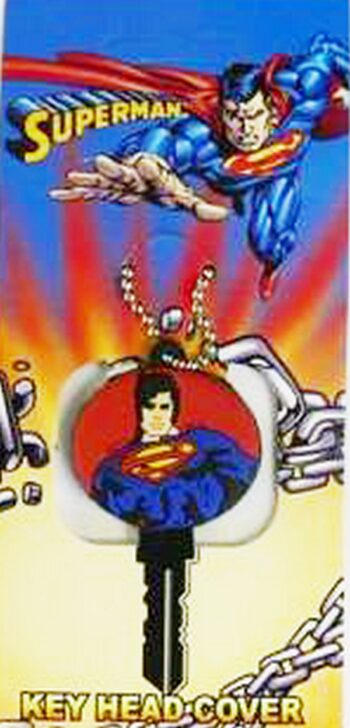 Coprichiave Superman