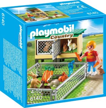 Playmobil - Recinto dei Conigli