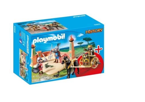 Playmobil - Gladiatori dell'Antica Roma
