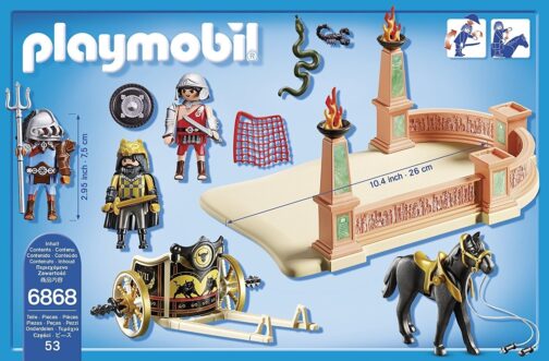 Playmobil - Gladiatori dell'Antica Roma