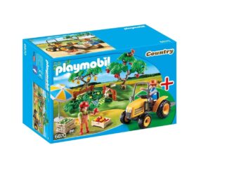 Playmobil - Raccolta della Frutta