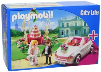 Playmobil - Oggi Sposi