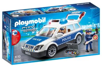 Playmobil - Auto della Polizia