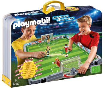 Playmobil - Campo da Calcio Pieghevole