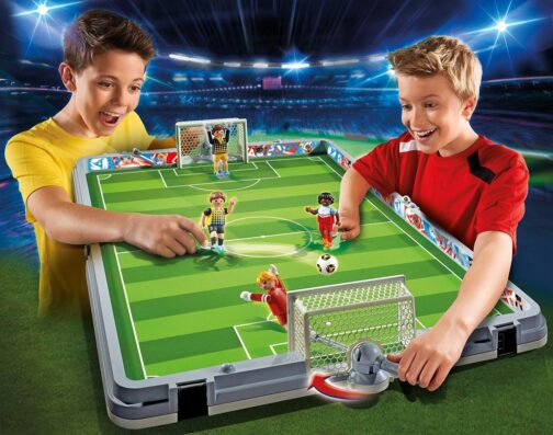 Playmobil - Campo da Calcio Pieghevole