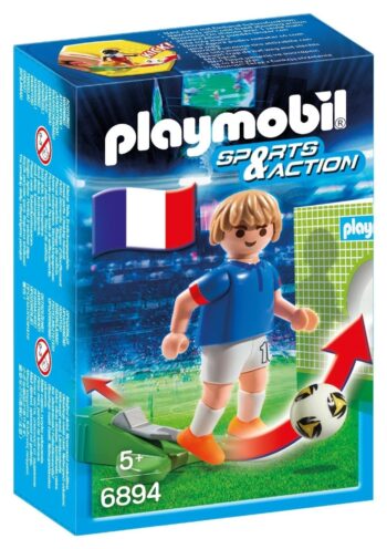 Giocatore Francia Playmobil