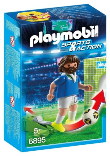 Giocatore Italia Playmobil