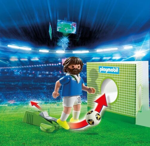 Giocatore Italia Playmobil