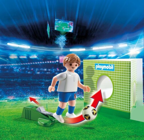 Giocatore Inghilterra Playmobil