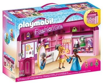 Playmobil - Boutique Portatile