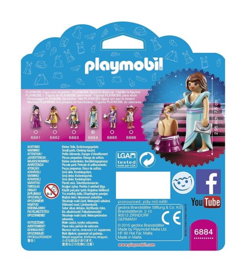 Playmobil - Fashion Girl Abito da Sera