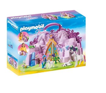 Playmobil - Magico Rifugio Degli Unicorni