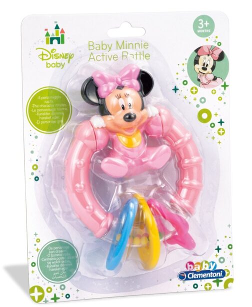 Sonaglino Attività Minnie