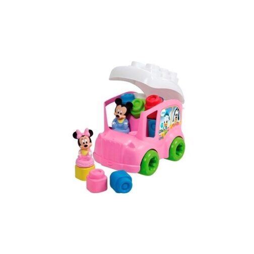 Minnie Secchiello Scuola Bus