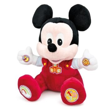 Baby Mickey gioca e impara