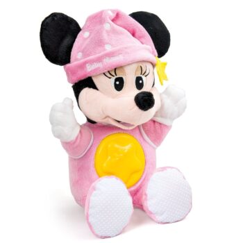 Minnie Pelouche Dolce Notte