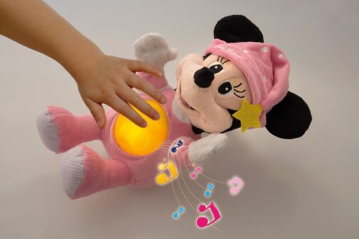 Minnie Pelouche Dolce Notte