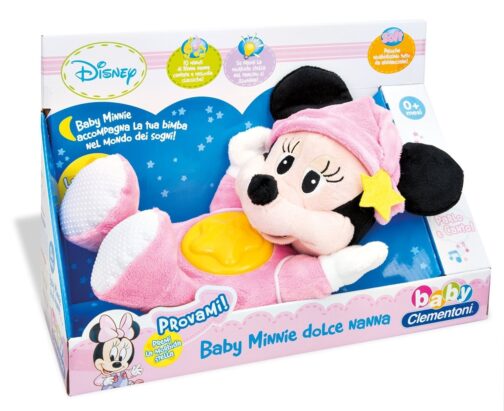 Minnie Pelouche Dolce Notte